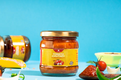 Tomato Chutney