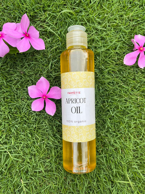 Apricot Oil