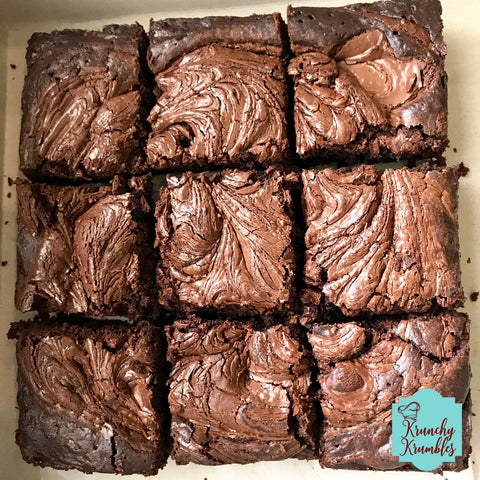 Nutella Brownie