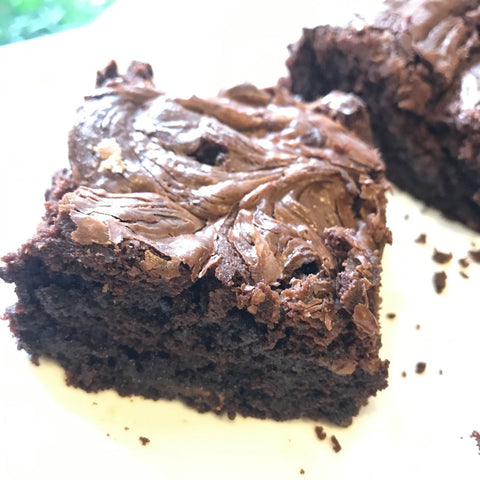 Nutella Brownie