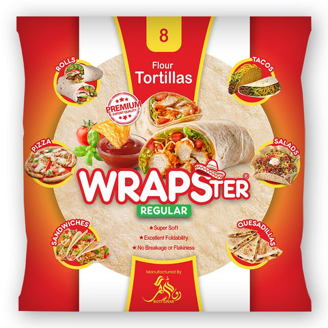 Wrapster Tortilla