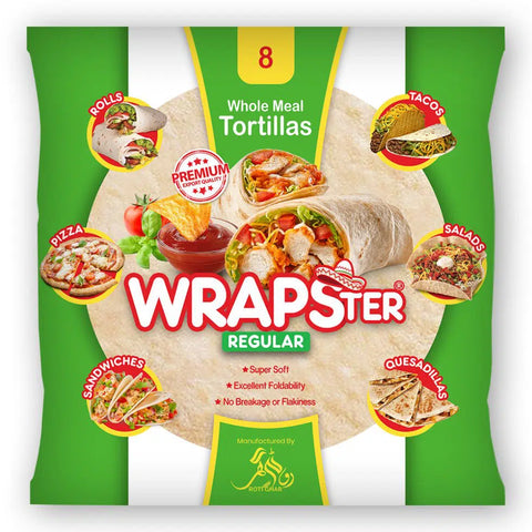 Wrapster Tortilla