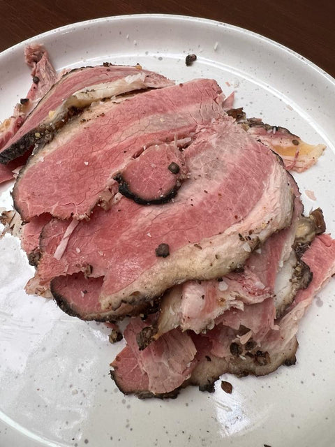 Smoked Beef Pastrami (signature)