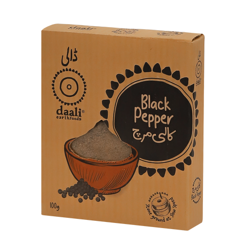 Black Pepper Daali