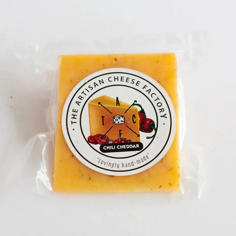 Chilli cheddar 150g