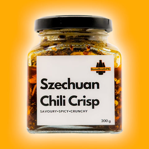 Szechuan Chilli Crisp