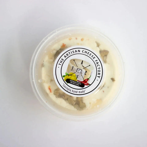 Cottage Olive & Chilli 200g