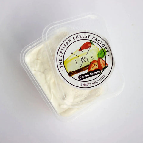 Cream cheese 200g