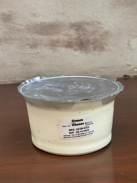 Cream cheese 200g