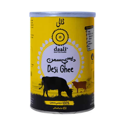 Desi Ghee by Daali