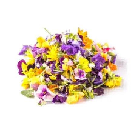 Mix Edible Flowers