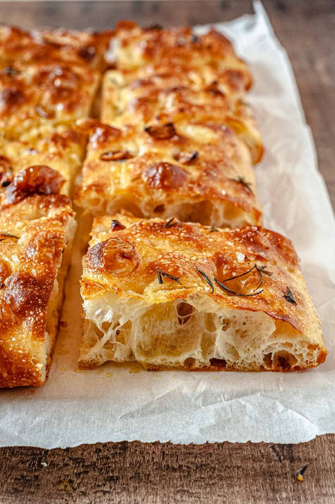 Focaccia Bread