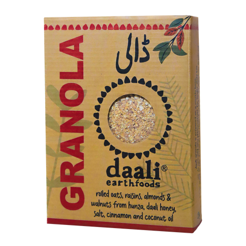 Granola Daali