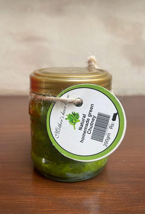 Green Chutney