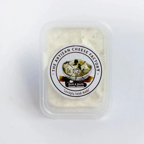 Herb & Garlic Cream Cheese 150g