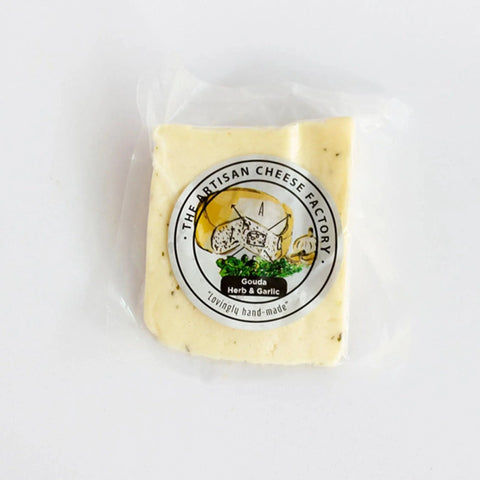 Herb & Garlic Gouda 150g