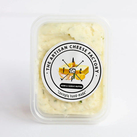 Herb & Garlic Butter 200g