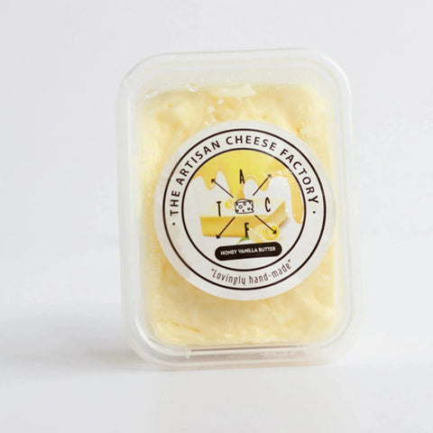 Honey Vannilla Butter 200g