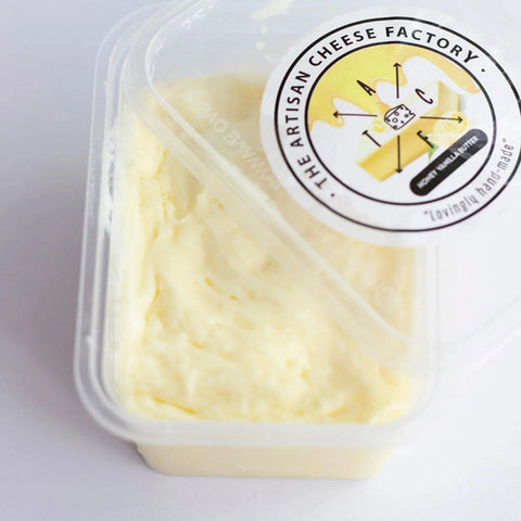 Honey Vannilla Butter 200g