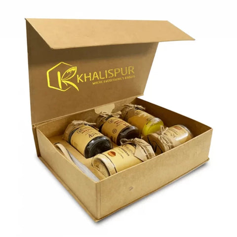 Khalis Delight  Premium Gift Box