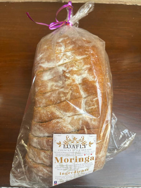 Moringa Bread