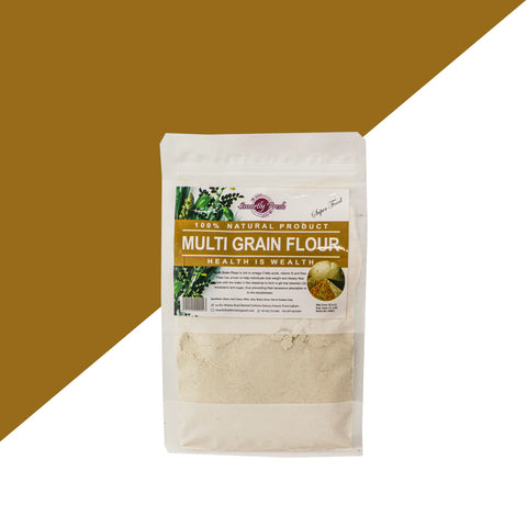 Multi Grain Flour Smartly