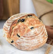 Sourdough Olive & Rosemary Bread