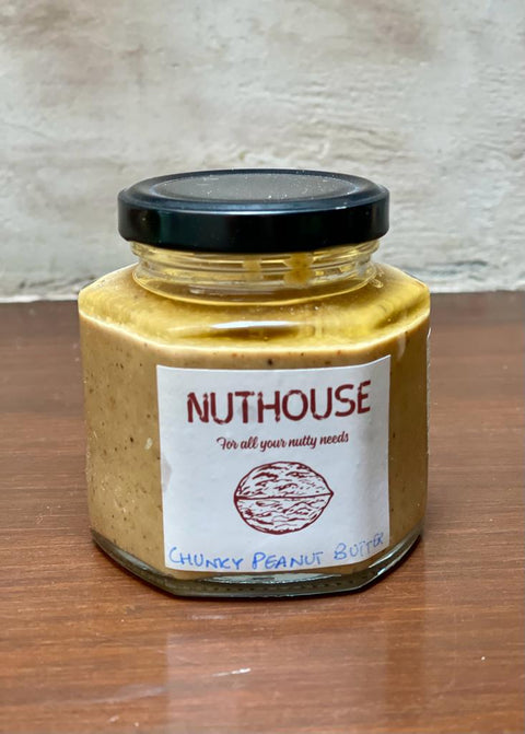 Nut Butters & Spreads