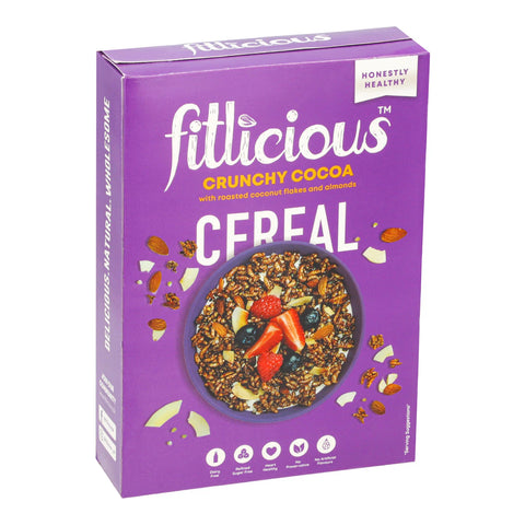 Crunchy Choco Cereal 300g