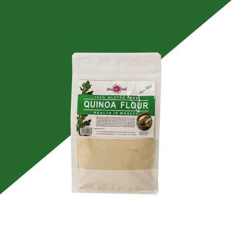 Quinoa Flour Smartly