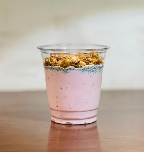 Greek Yogurt with Granola