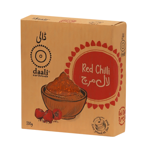 Red Chilli Daali