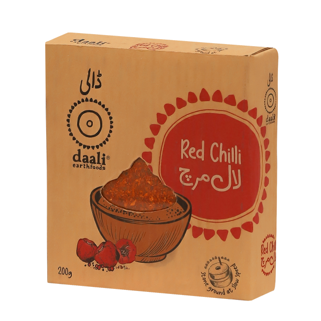 Red Chilli Daali – Xpress