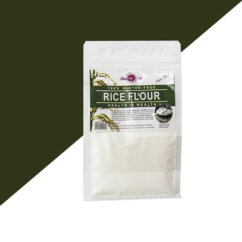 Rice Flour Smartly