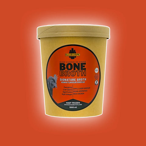 Bone Broth Signature Frozen