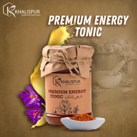 Premium Energy Tonic