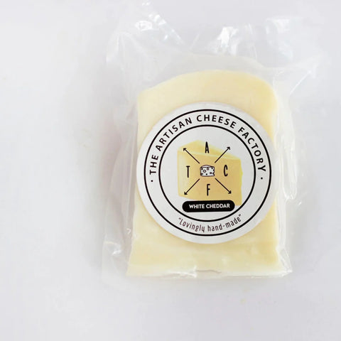 White cheddar 150g