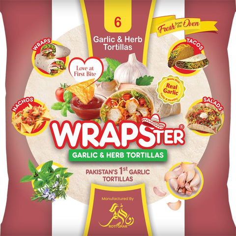 Wrapster Tortilla